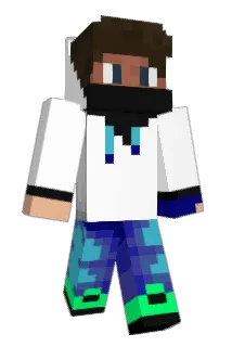 mooton430 Minecraft avatar full body