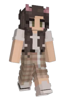 mooxyi Minecraft avatar full body