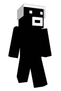 mooyaman Minecraft avatar full body