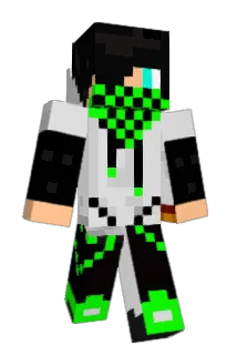 mooz1 Minecraft avatar full body