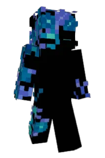 moozl Minecraft avatar full body