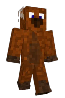 moozymanz Minecraft avatar full body