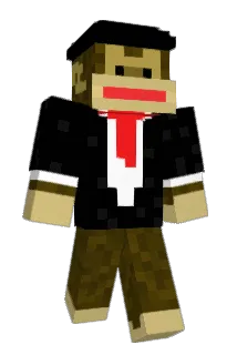 mop260 Minecraft avatar full body