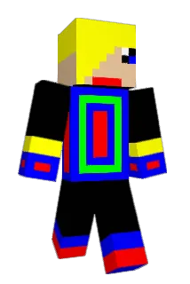 mop550 Minecraft avatar full body