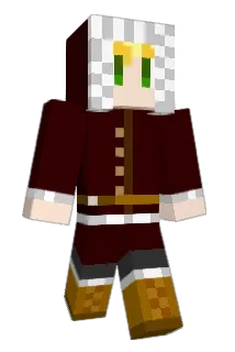 mop_30 Minecraft avatar full body