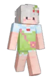 moparang Minecraft avatar full body