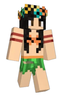 moparnoski15 Minecraft avatar full body