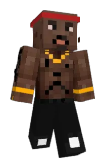 mopkoc Minecraft avatar full body