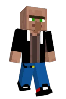moplz1234 Minecraft avatar full body
