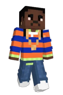 mopofwantshead Minecraft avatar full body