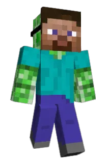 moppel23 Minecraft avatar full body