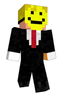 moppp_ Minecraft avatar full body