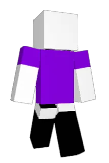 moppyone Minecraft avatar full body