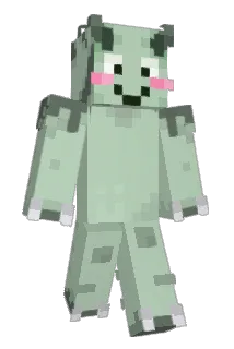 moppyy_ Minecraft avatar full body