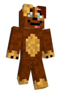 mopsik320 Minecraft avatar full body
