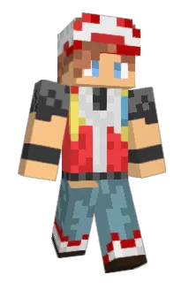 mopsyturvy Minecraft avatar full body