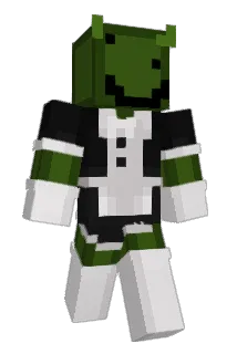 moqasUWU Minecraft avatar full body