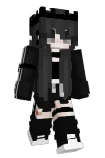 moqinghan31 Minecraft avatar full body