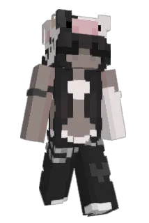 moqnlightx_ Minecraft avatar full body