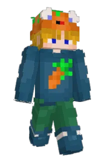 moqt Minecraft avatar full body