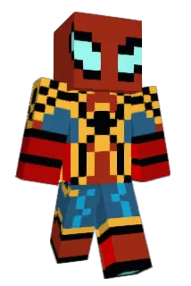 moracr10 Minecraft avatar full body