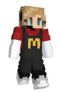 moralcalamity Minecraft avatar full body