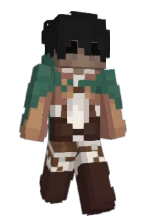 moralities Minecraft avatar full body