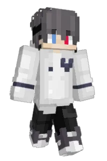 moran0724 Minecraft avatar full body