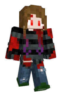 moran_guinho Minecraft avatar full body