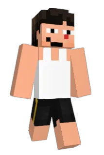 moratorium_HUM Minecraft avatar full body