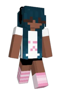 moravvs Minecraft avatar full body