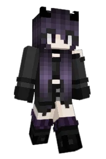 morbidmuse Minecraft avatar full body