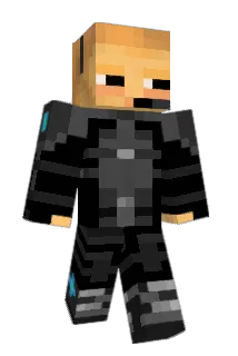 morbidspider Minecraft avatar full body