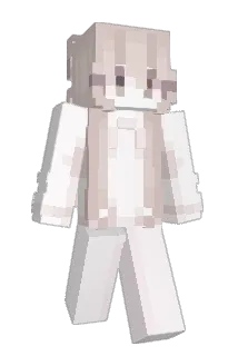 morbidvv Minecraft avatar full body
