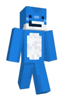morbu13 Minecraft avatar full body