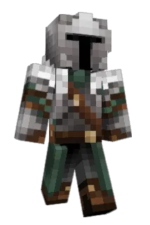 mordith69 Minecraft avatar full body