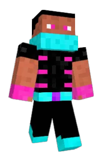 mordo_rigs Minecraft avatar full body