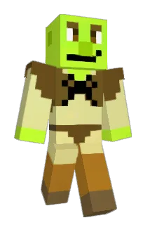 mordochlap Minecraft avatar full body