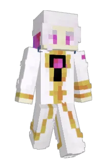 mordom0 Minecraft avatar full body