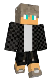 moreammoplese Minecraft avatar full body