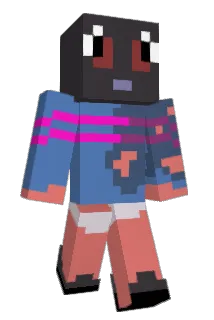 morebeer1 Minecraft avatar full body