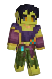 moreberry_ Minecraft avatar full body