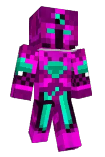 morebutt7 Minecraft avatar full body