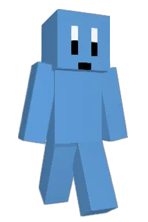 morecella Minecraft avatar full body