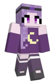 morecilantro Minecraft avatar full body