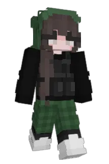 moree2004 Minecraft avatar full body