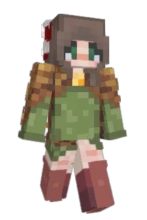 moreeners Minecraft avatar full body