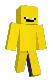 morejuggler Minecraft avatar full body