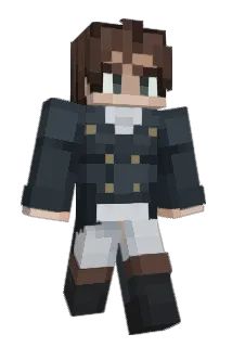 morejumpmore Minecraft avatar full body