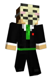 moreno2020 Minecraft avatar full body